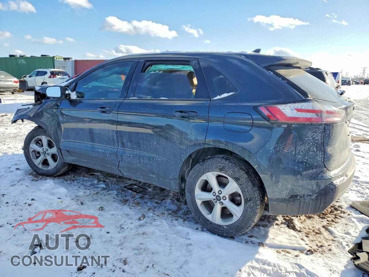 FORD EDGE 2023 - 2FMPK4G99PBA05903
