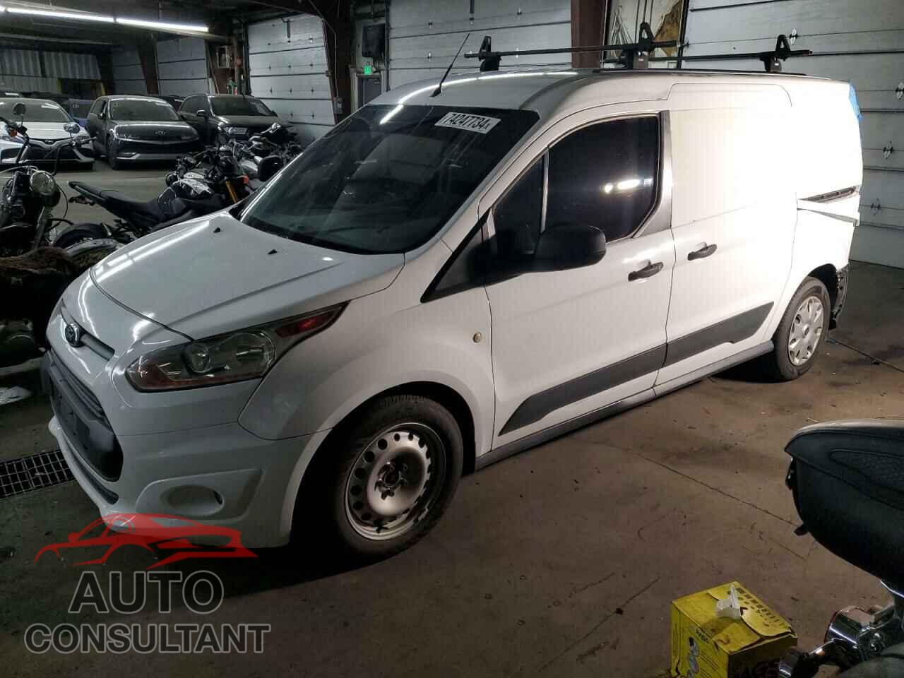 FORD TRANSIT 2016 - NM0LS7F73G1266165