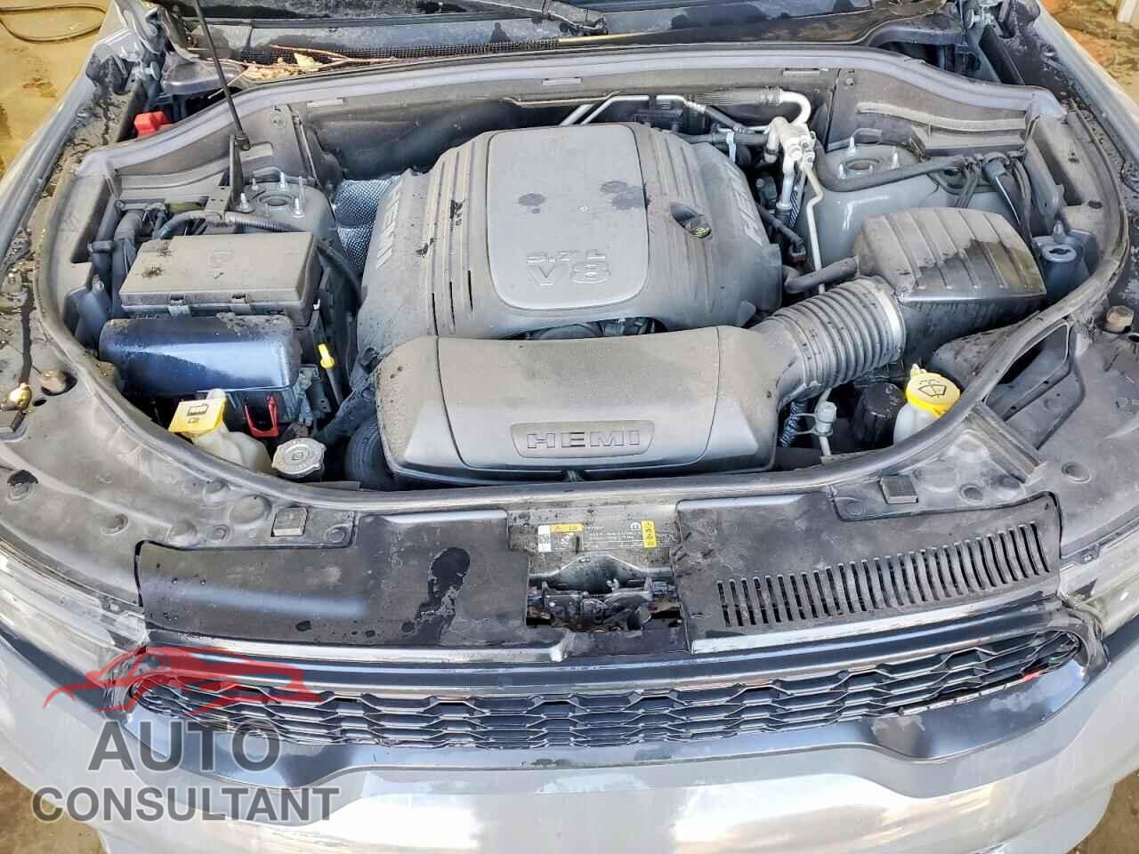 DODGE DURANGO 2021 - 1C4SDJCT0MC762936