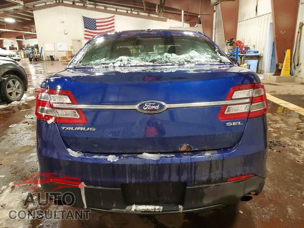FORD TAURUS 2013 - 1FAHP2E80DG209444