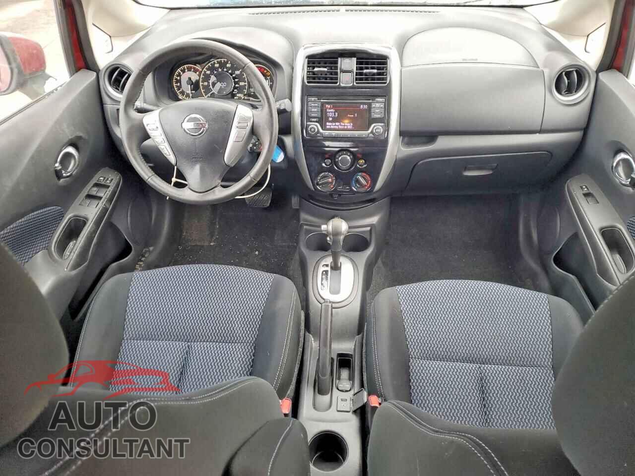 NISSAN VERSA 2016 - 3N1CE2CP5GL389267