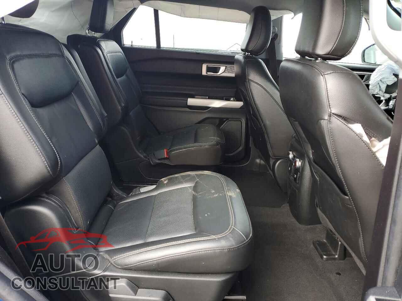 FORD EXPLORER 2022 - 1FMSK8FH6NGA71454