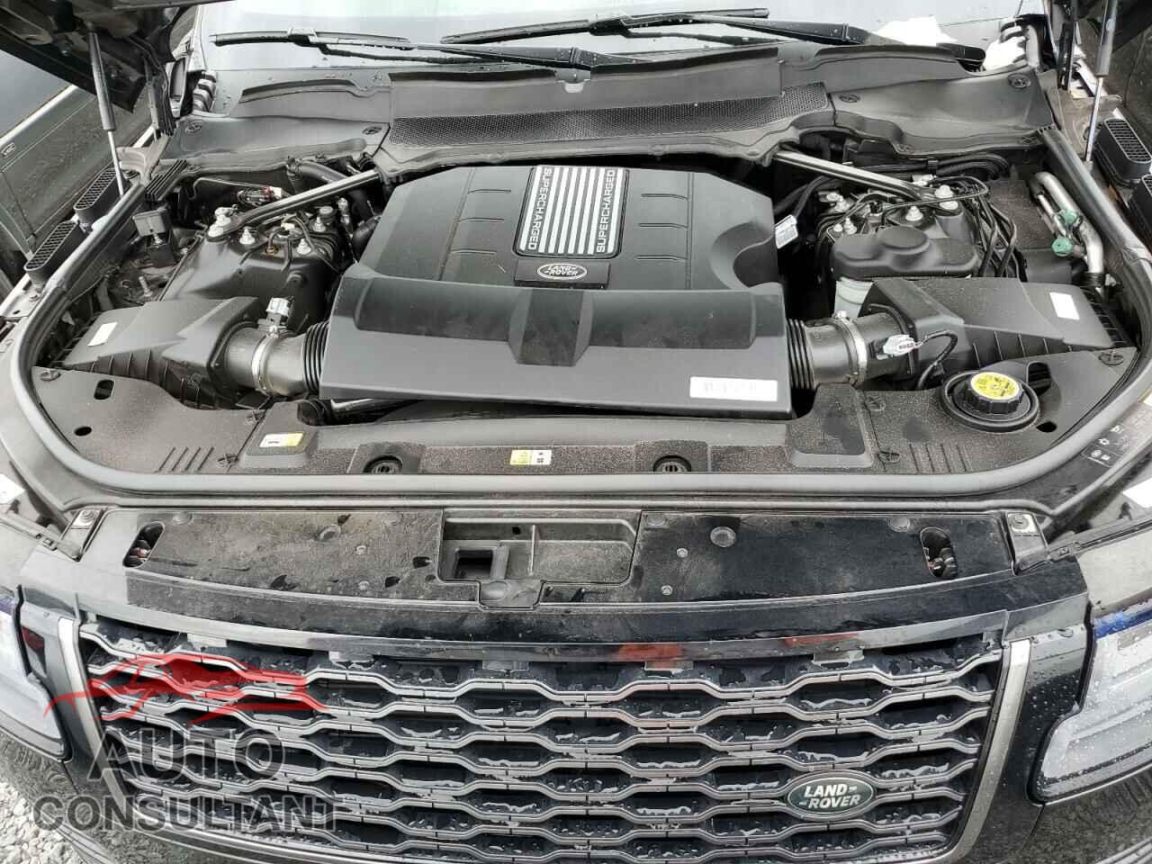 LAND ROVER RANGEROVER 2021 - SALGS5SE6MA440585