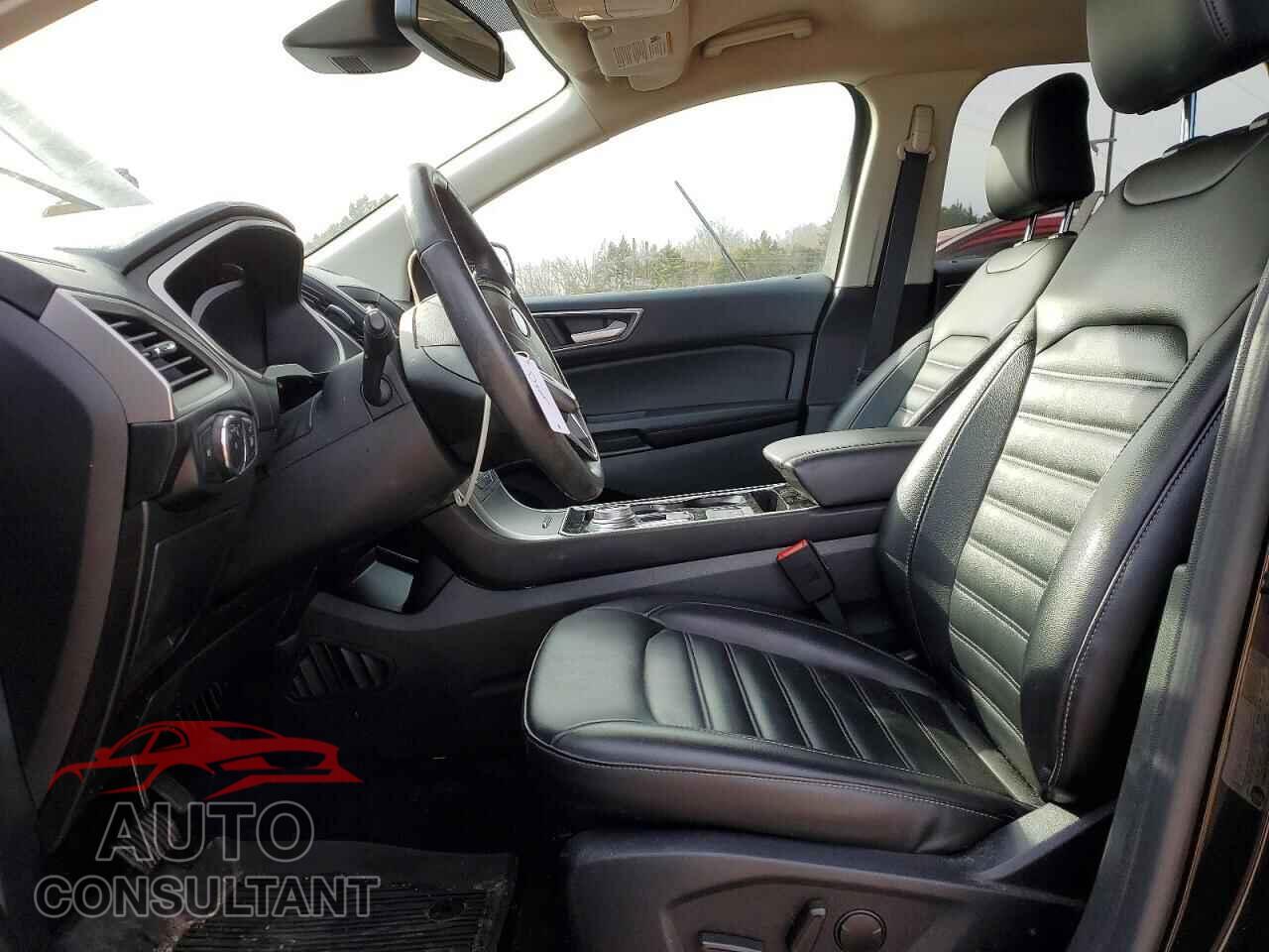 FORD EDGE 2020 - 2FMPK4J95LBB50195