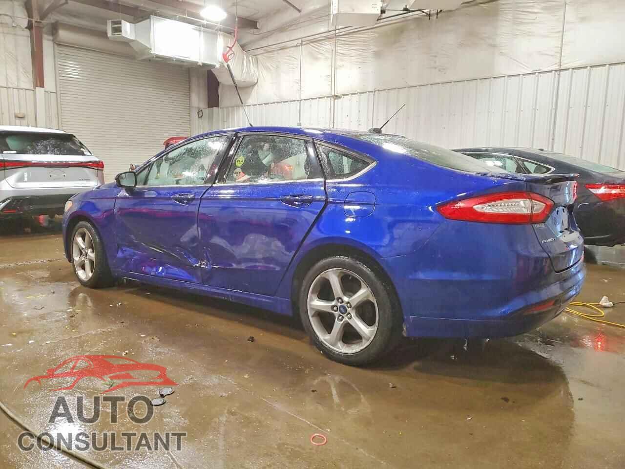 FORD FUSION 2015 - 3FA6P0HD8FR232082