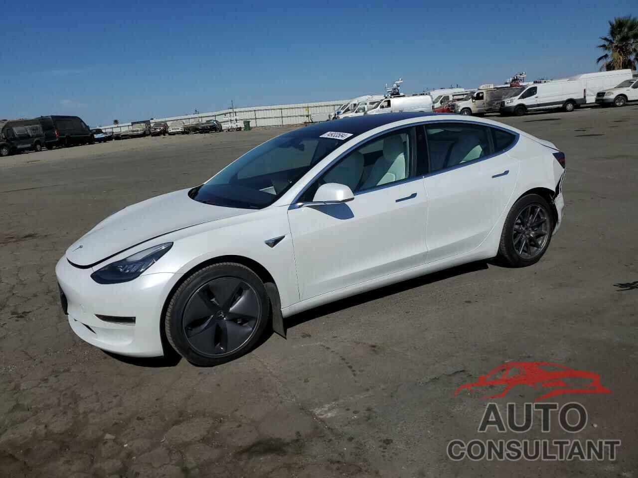 TESLA MODEL 3 2019 - 5YJ3E1EA4KF302160