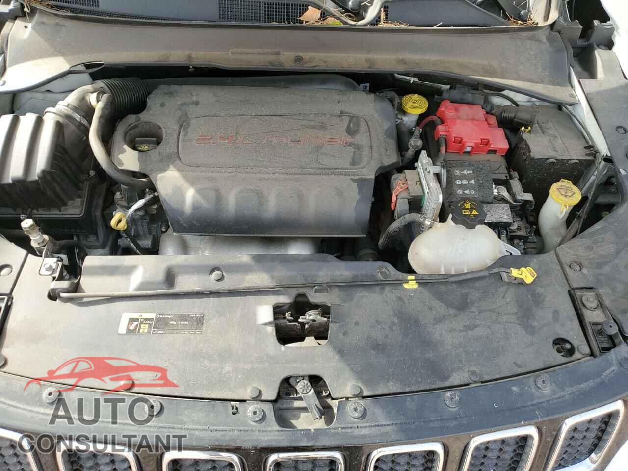 JEEP COMPASS 2020 - 3C4NJDBB6LT137699