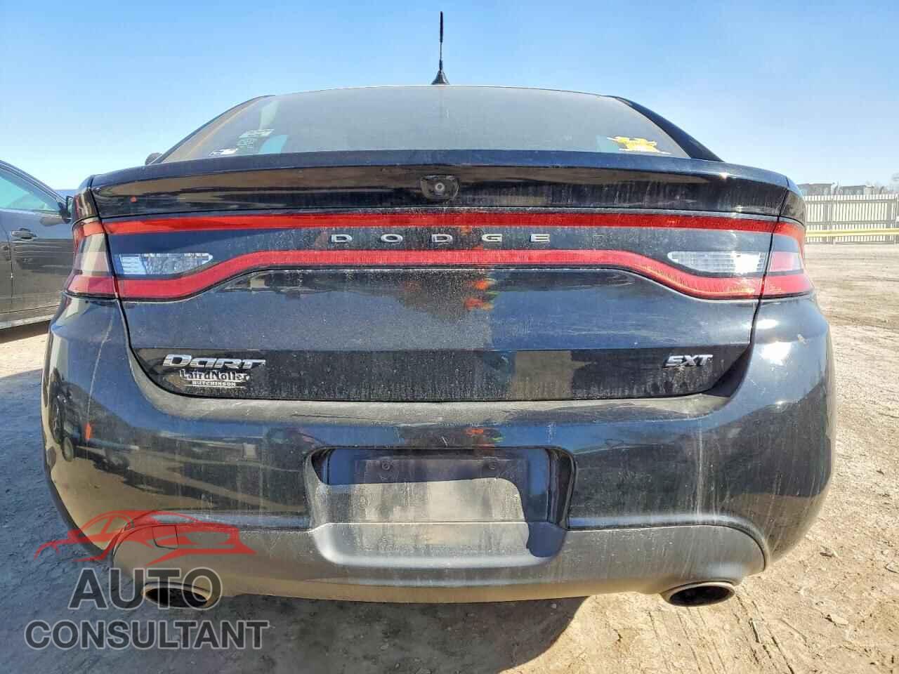 DODGE DART 2013 - 1C3CDFBA7DD323569