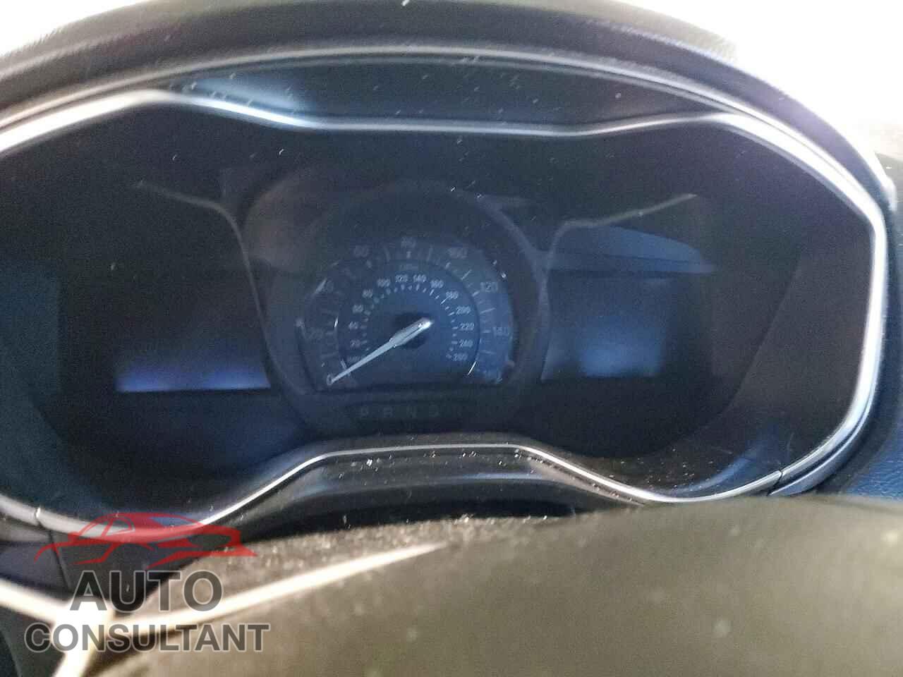 FORD FUSION 2017 - 3FA6P0HD4HR298860