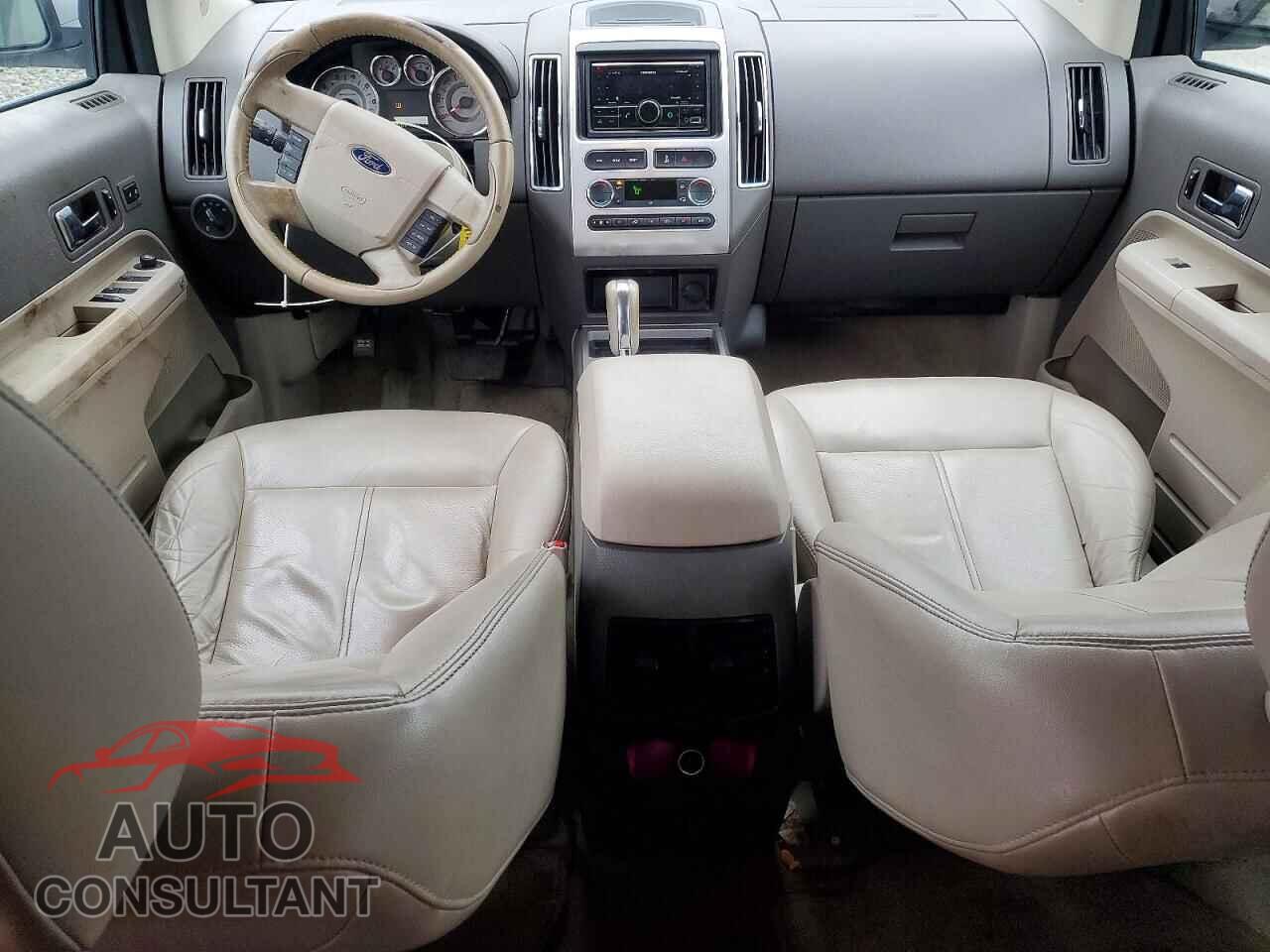 FORD EDGE 2010 - 2FMDK4KC3ABA17171