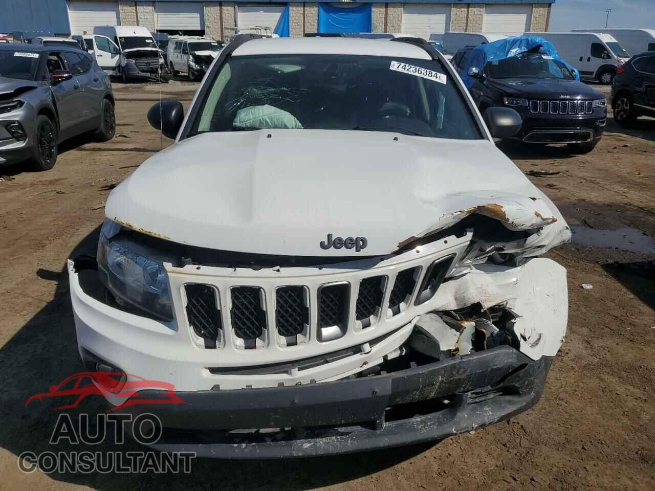 JEEP COMPASS 2016 - 1C4NJDBB5GD799656