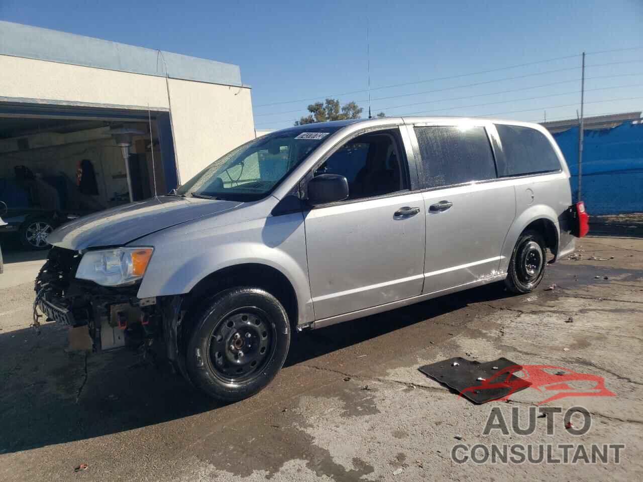 DODGE CARAVAN 2019 - 2C4RDGBG9KR696803