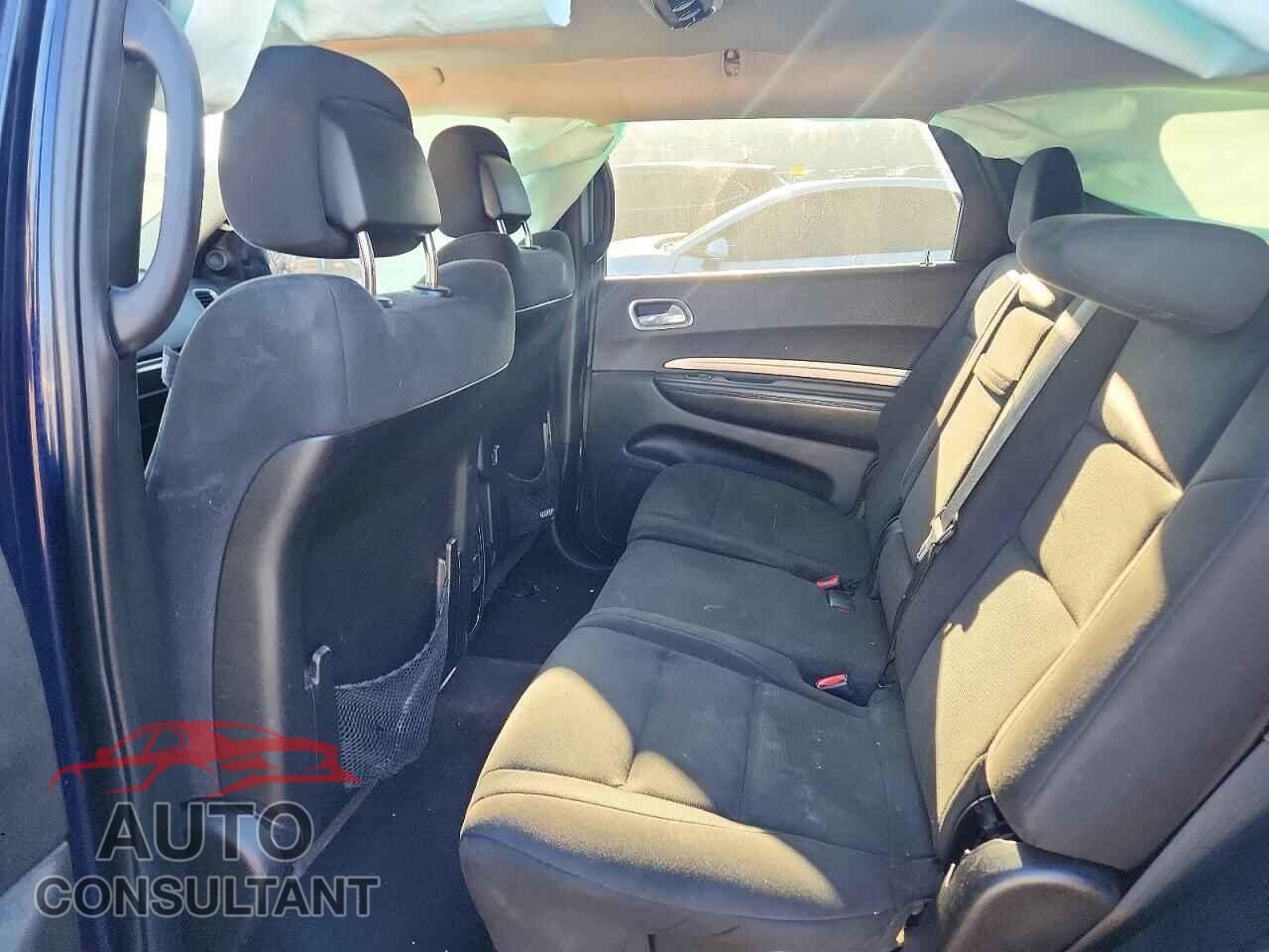 DODGE DURANGO 2017 - 1C4RDJAG0HC814639