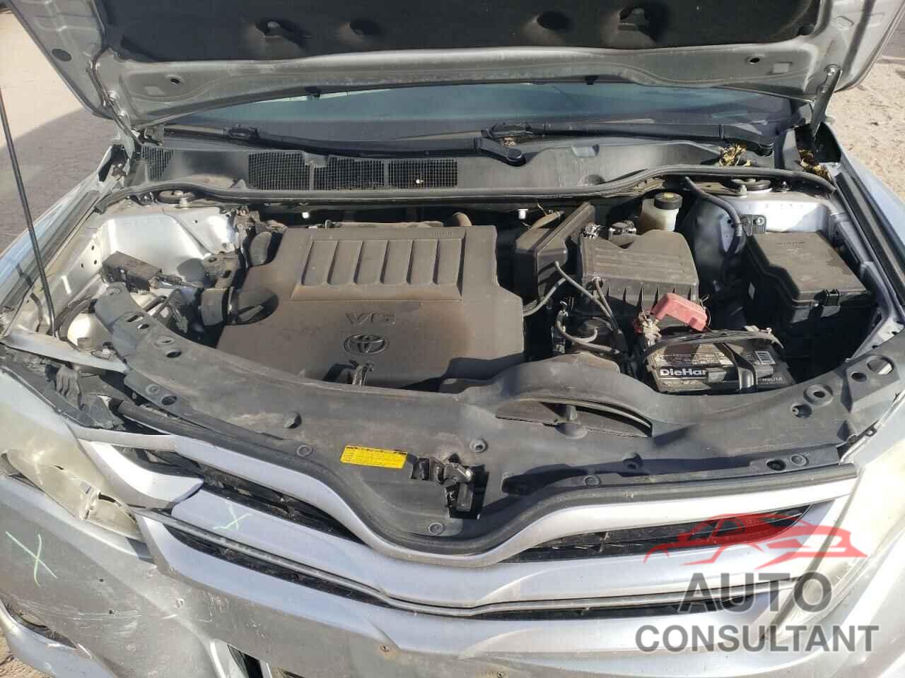 TOYOTA VENZA 2015 - 4T3ZK3BB4FU072924