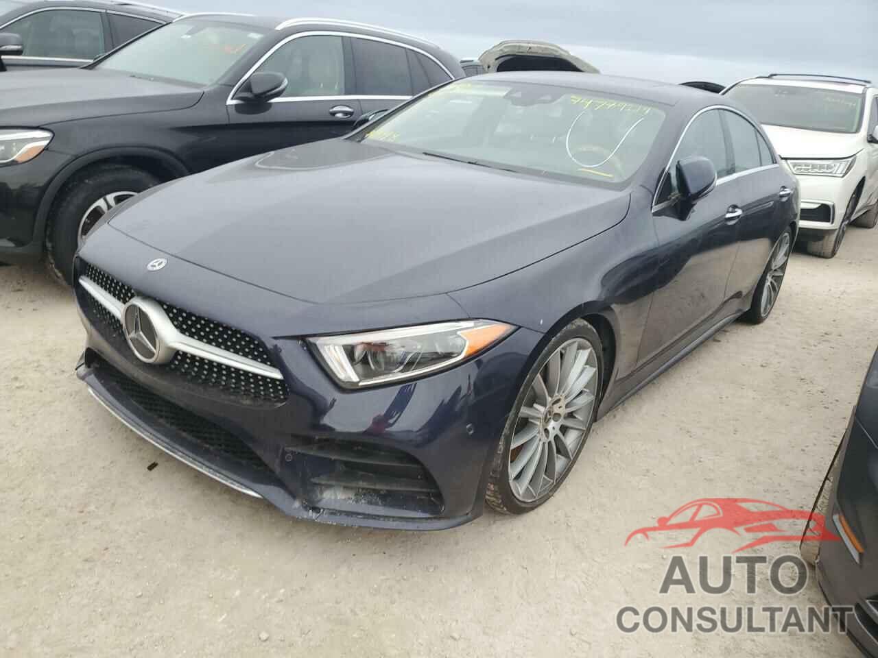 MERCEDES-BENZ CLC-CLASS 2019 - WDD2J5JB0KA039029
