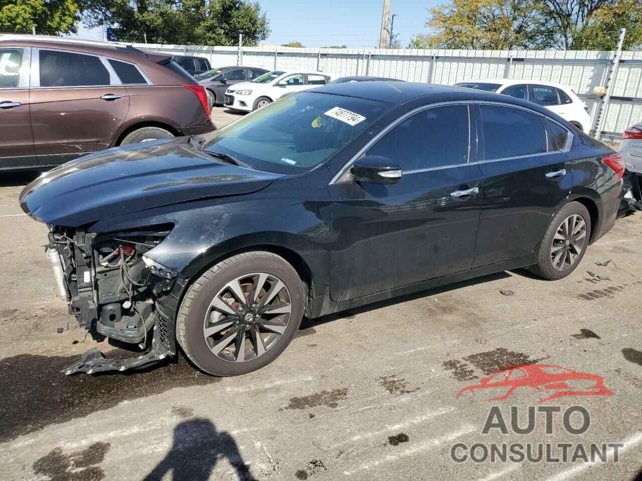 NISSAN ALTIMA 2018 - 1N4AL3AP1JC224411