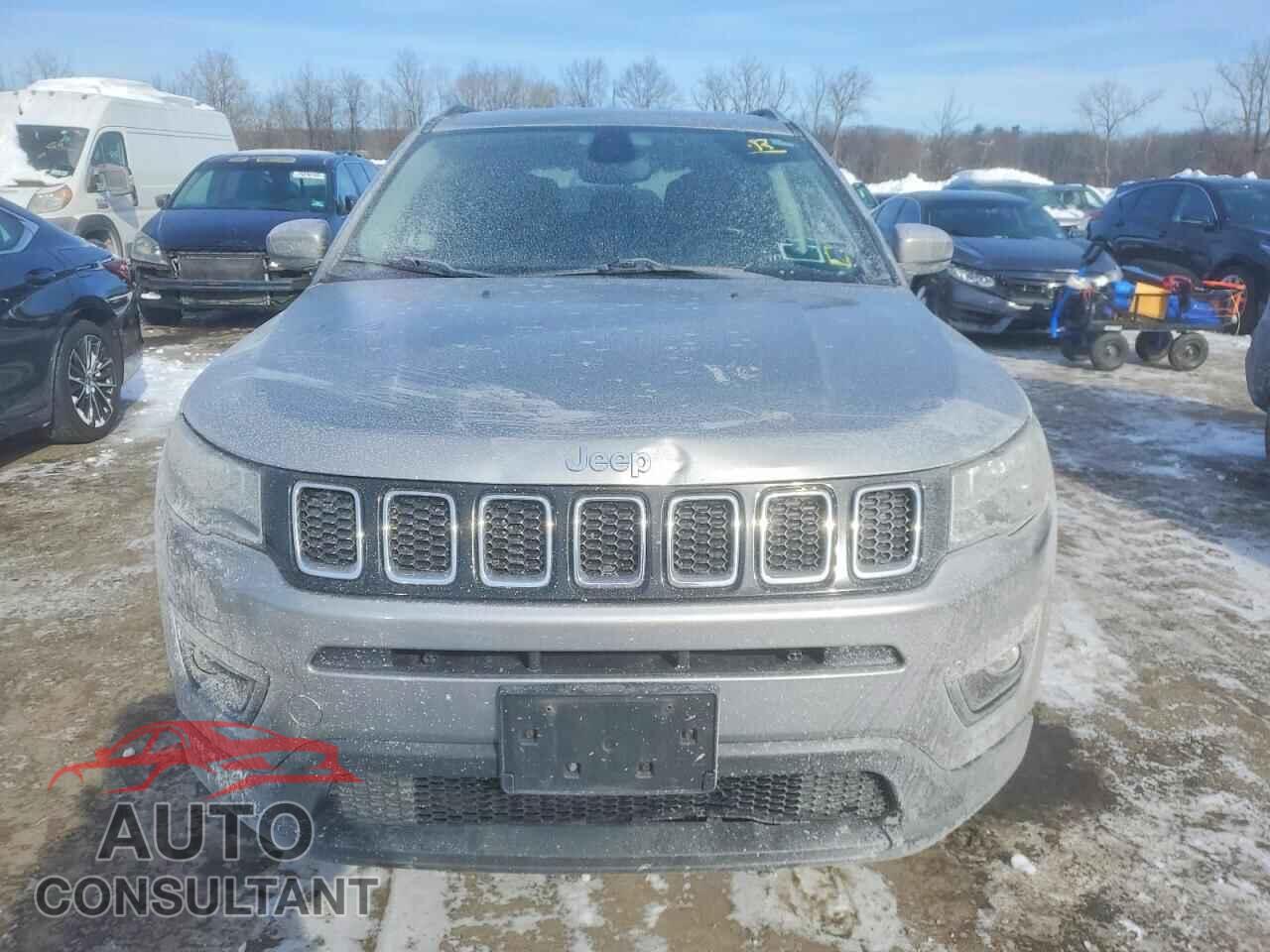 JEEP COMPASS 2020 - 3C4NJDBB0LT149427