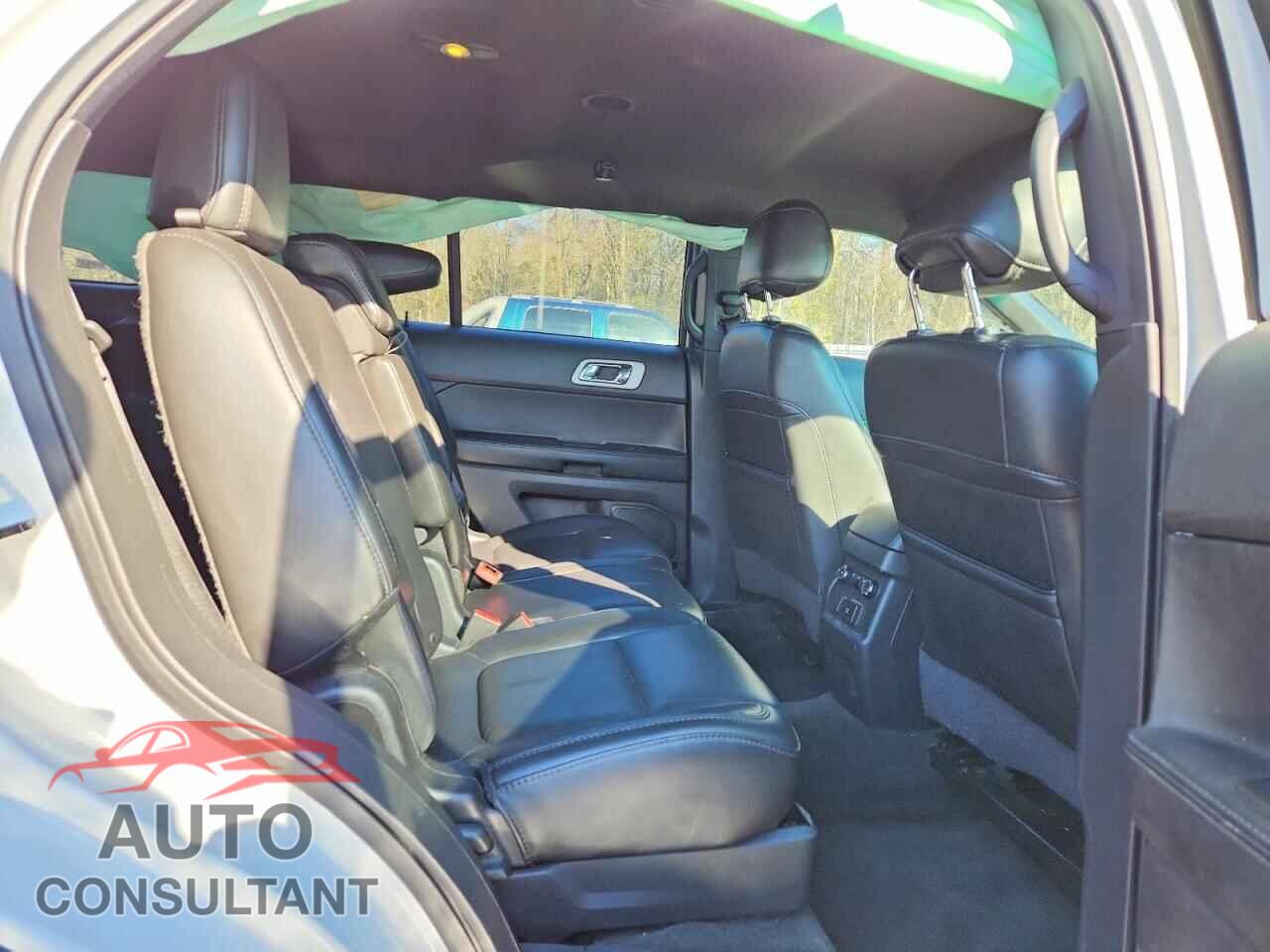 FORD EXPLORER 2014 - 1FM5K7F84EGB91499