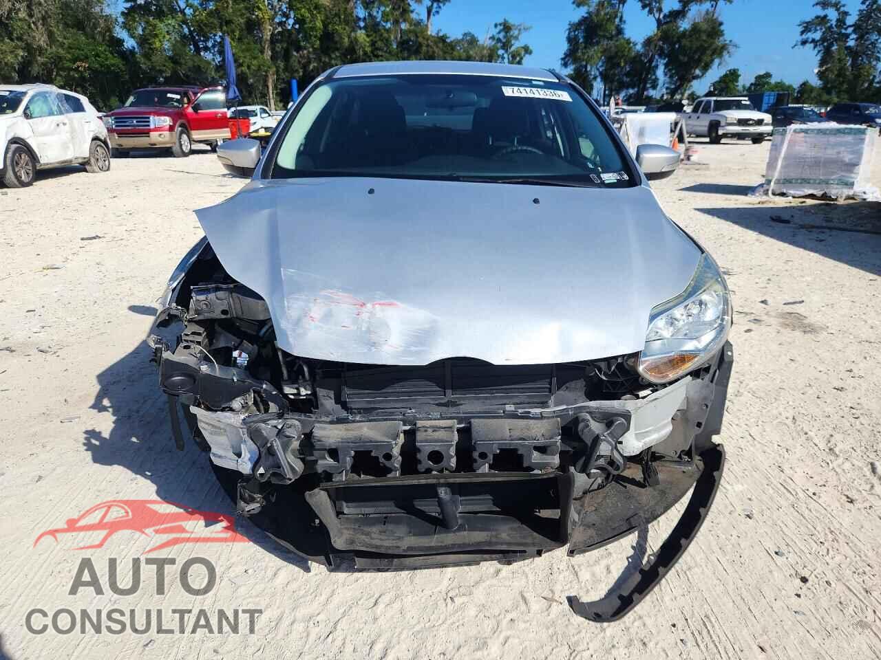 FORD FOCUS 2013 - 1FADP3K21DL321360