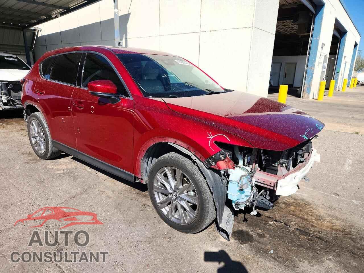 MAZDA CX-5 2021 - JM3KFBDM4M0454572