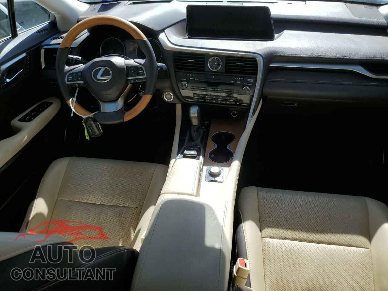 LEXUS RX350 2017 - 2T2BZMCA0HC072811
