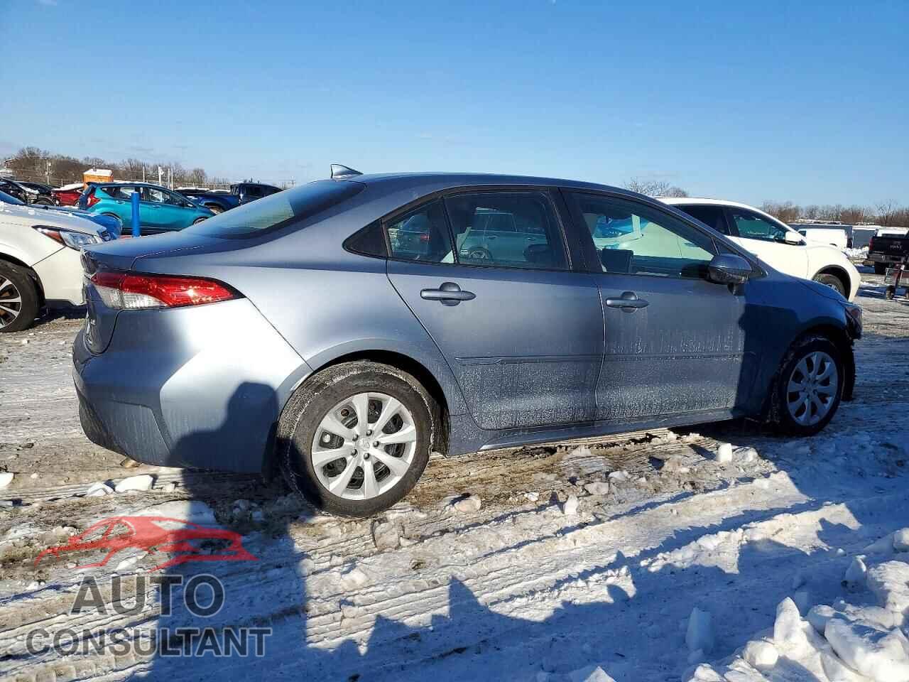 TOYOTA COROLLA 2024 - 5YFB4MDE4RP140355