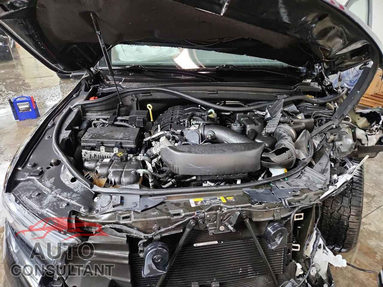 DODGE DURANGO 2022 - 1C4RDJDGXNC199329