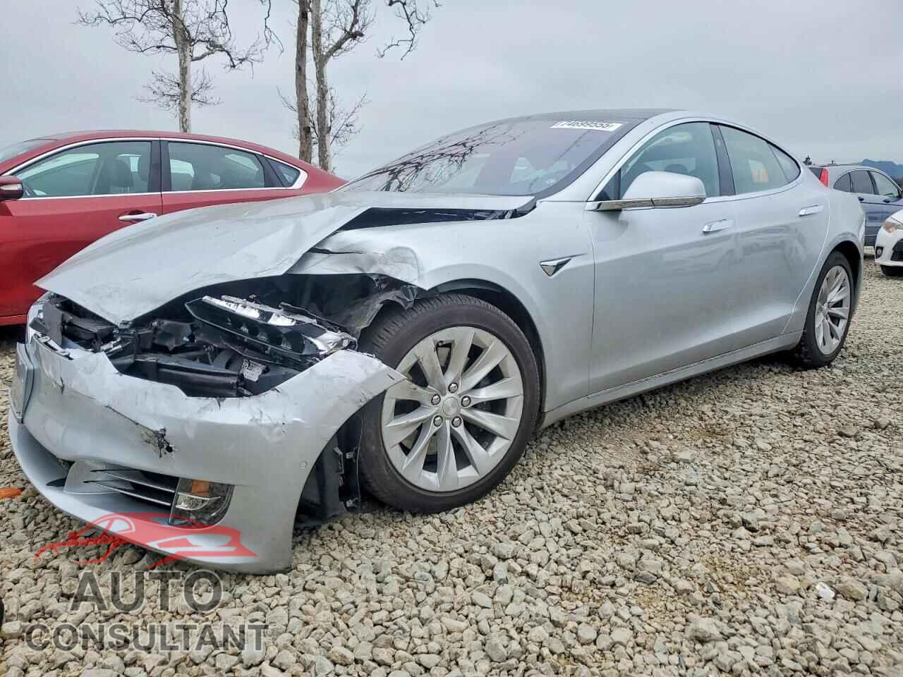 TESLA MODEL S 2017 - 5YJSA1E2XHF230079