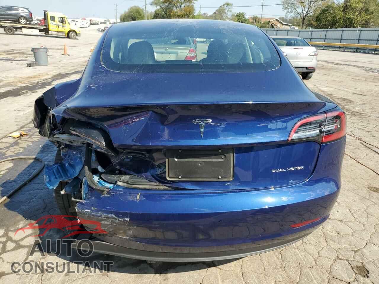 TESLA MODEL 3 2023 - 5YJ3E1EB7PF662782