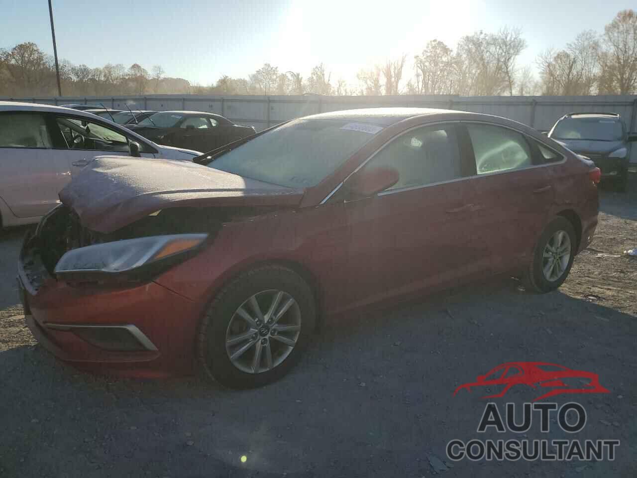 HYUNDAI SONATA 2016 - 5NPE24AF5GH283003
