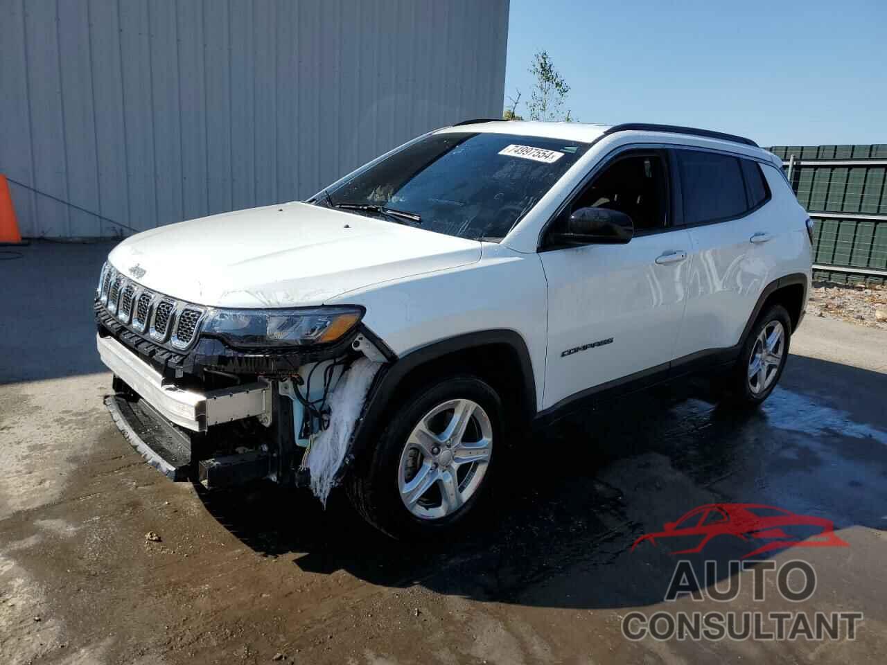 JEEP COMPASS 2023 - 3C4NJDBN0PT540061