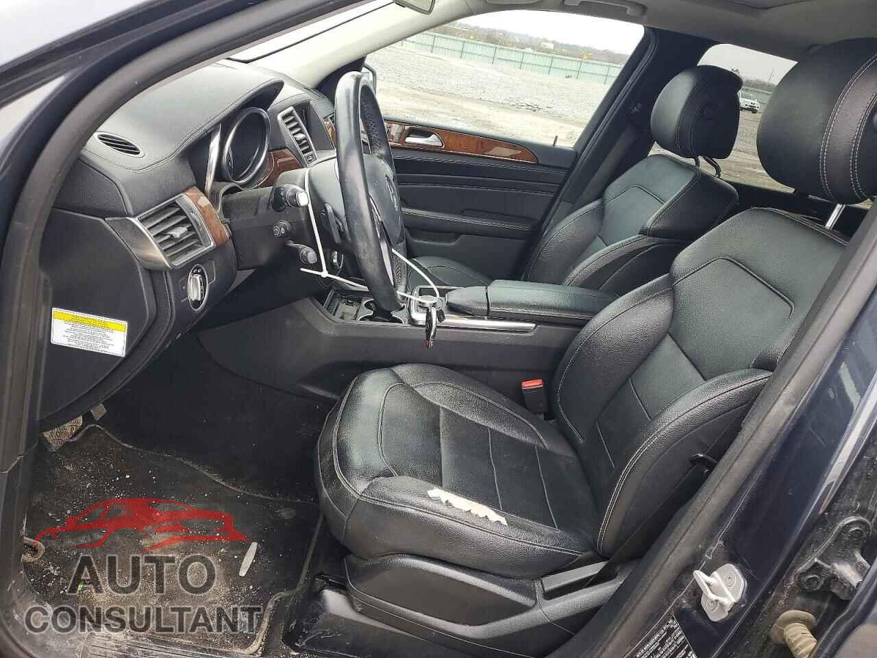 MERCEDES-BENZ M-CLASS 2013 - 4JGDA7DB5DA149227