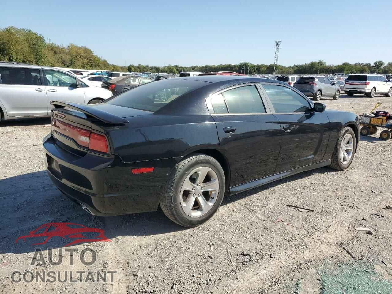 DODGE CHARGER 2012 - 2C3CDXBG7CH210300