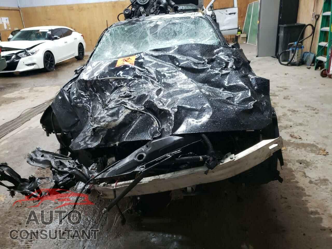 BMW 3 SERIES 2013 - WBA3B9C55DJ899227