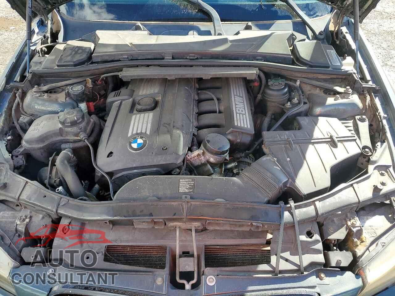 BMW 3 SERIES 2009 - WBAPH575X9NL79883
