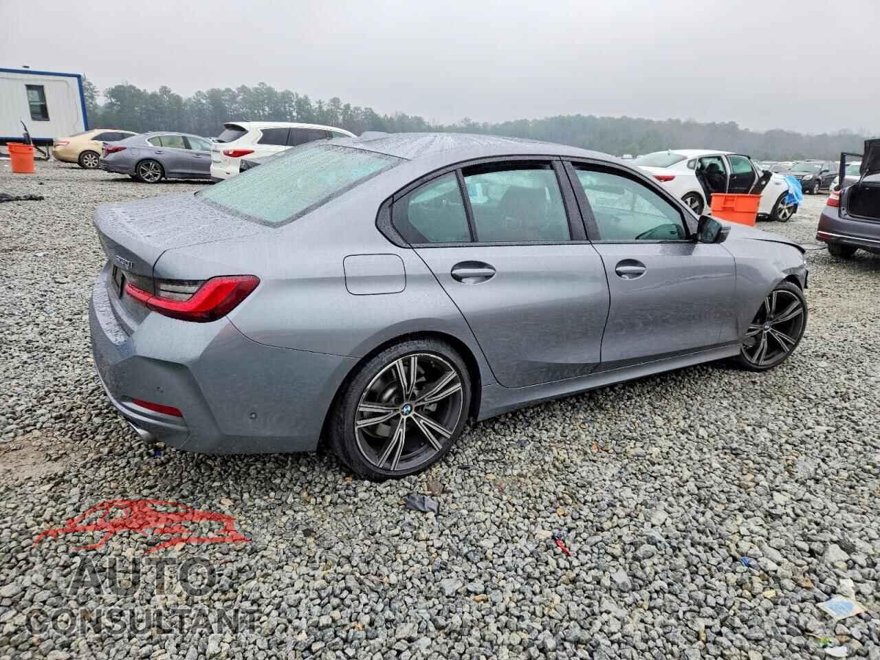 BMW 3 SERIES 2023 - 3MW69FF08P8D46482