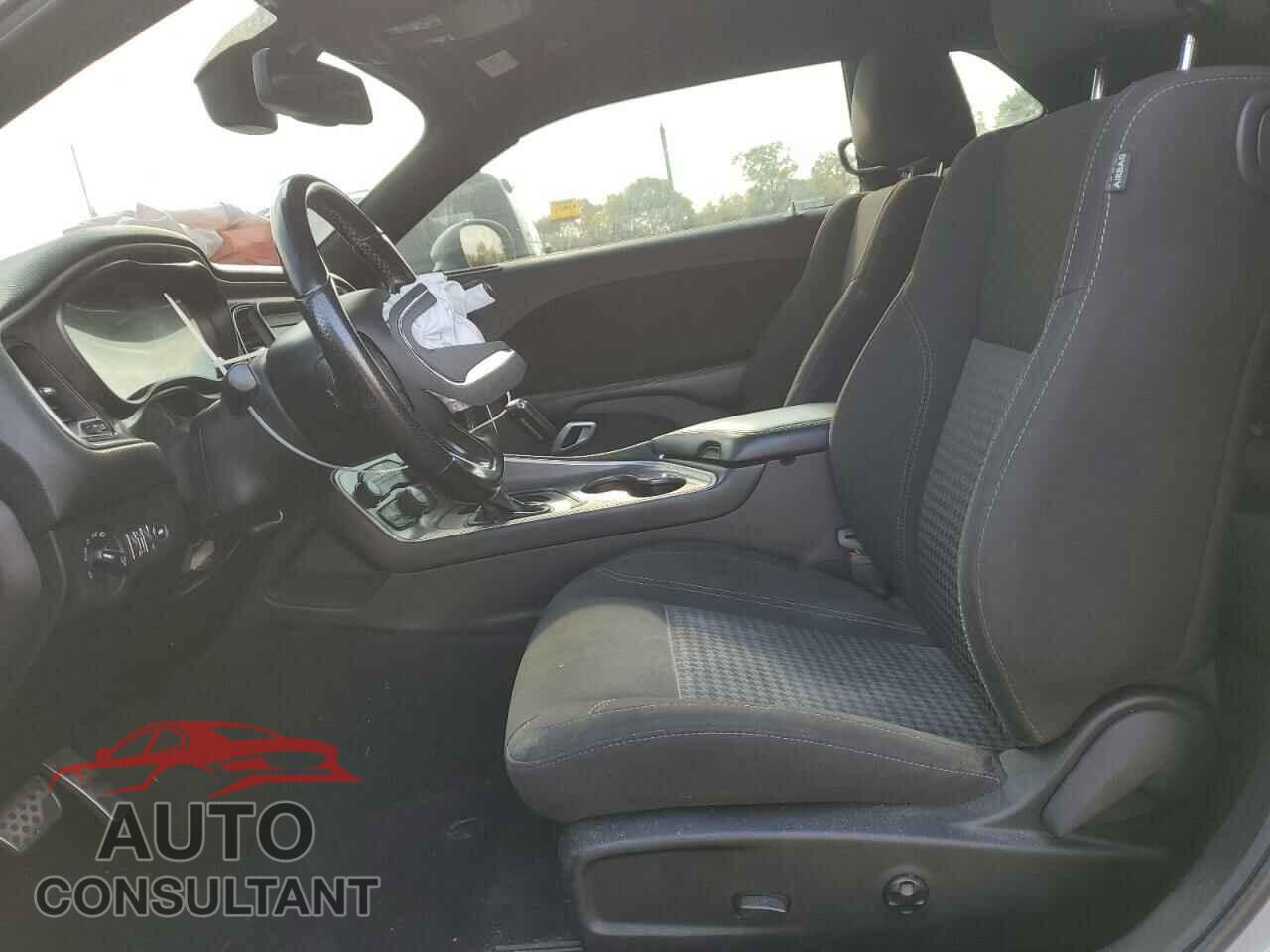 DODGE CHALLENGER 2021 - 2C3CDZAG2MH599927