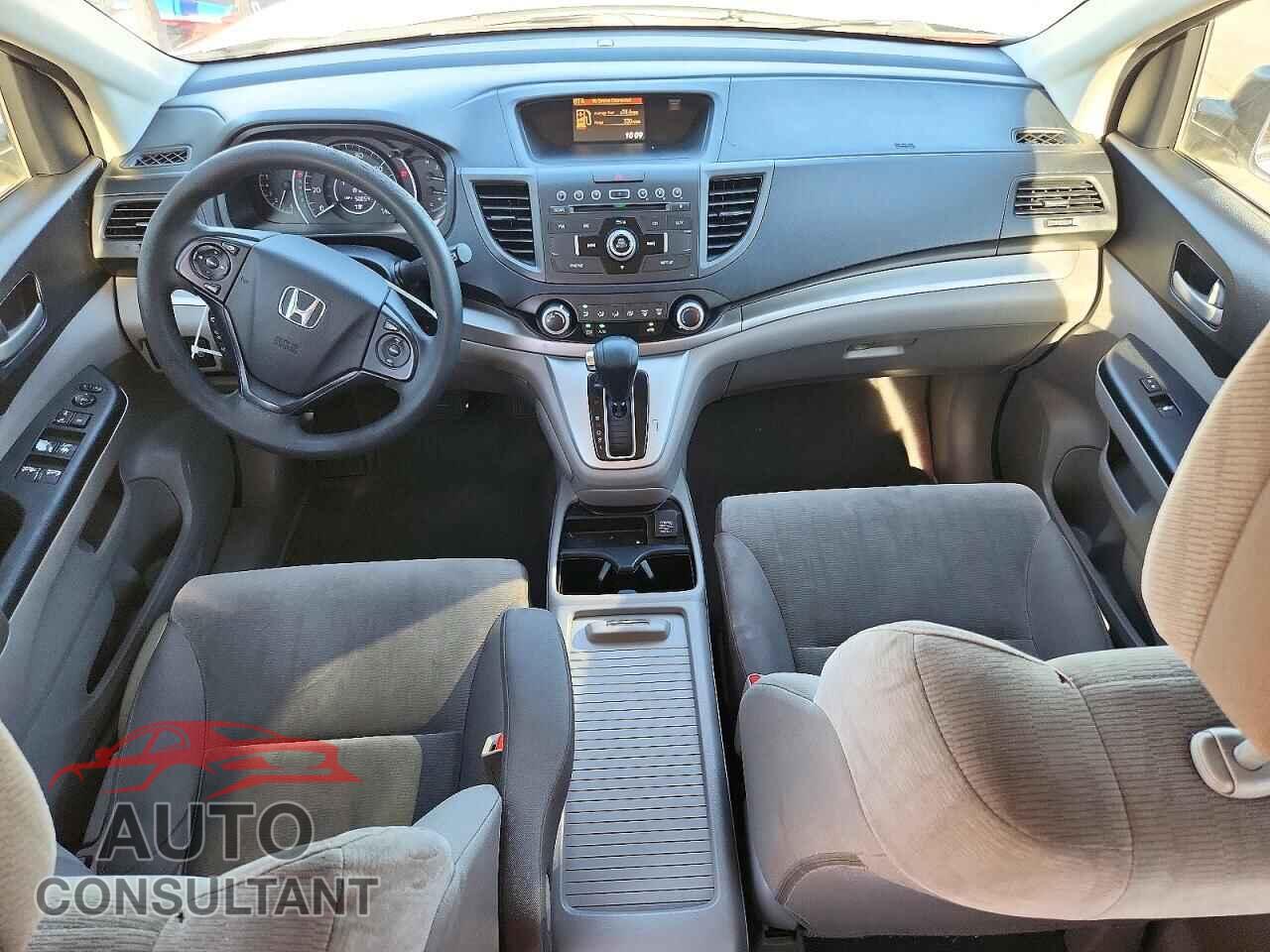 HONDA CRV 2014 - 5J6RM3H33EL036759