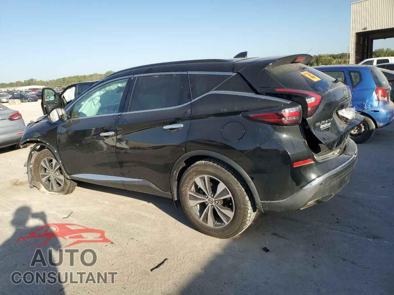 NISSAN MURANO 2021 - 5N1AZ2BSXMC135247