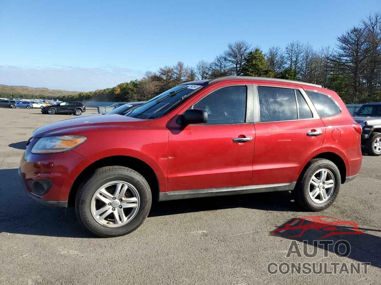 HYUNDAI SANTA FE 2010 - 5NMSG3ABXAH359167