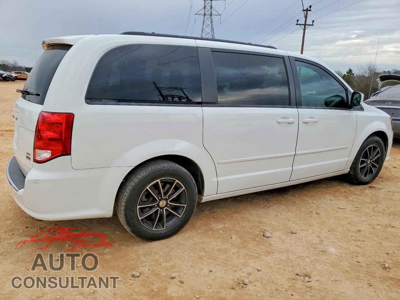 DODGE CARAVAN 2017 - 2C4RDGEG1HR783146