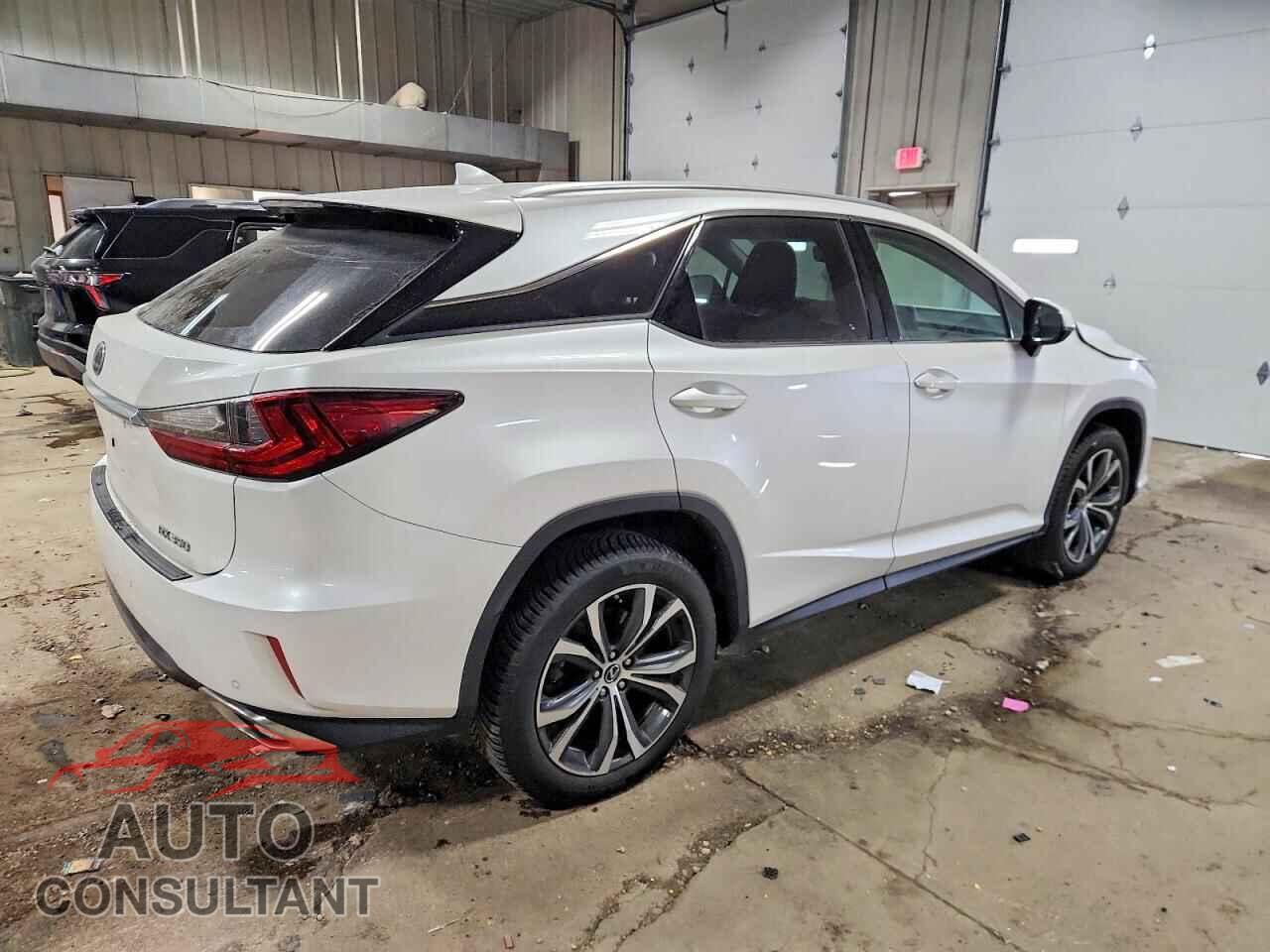 LEXUS RX350 2018 - 2T2BZMCA2JC136479