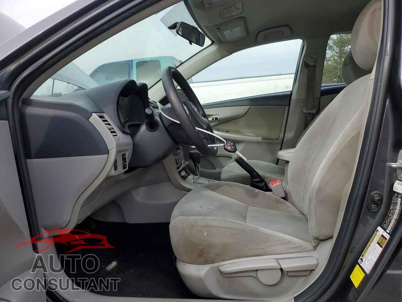 TOYOTA COROLLA 2012 - 2T1BU4EE9CC832956