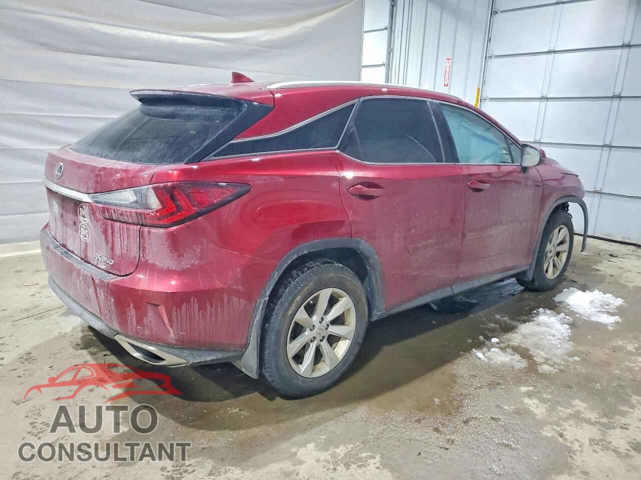 LEXUS RX350 2017 - 2T2BZMCA9HC080731