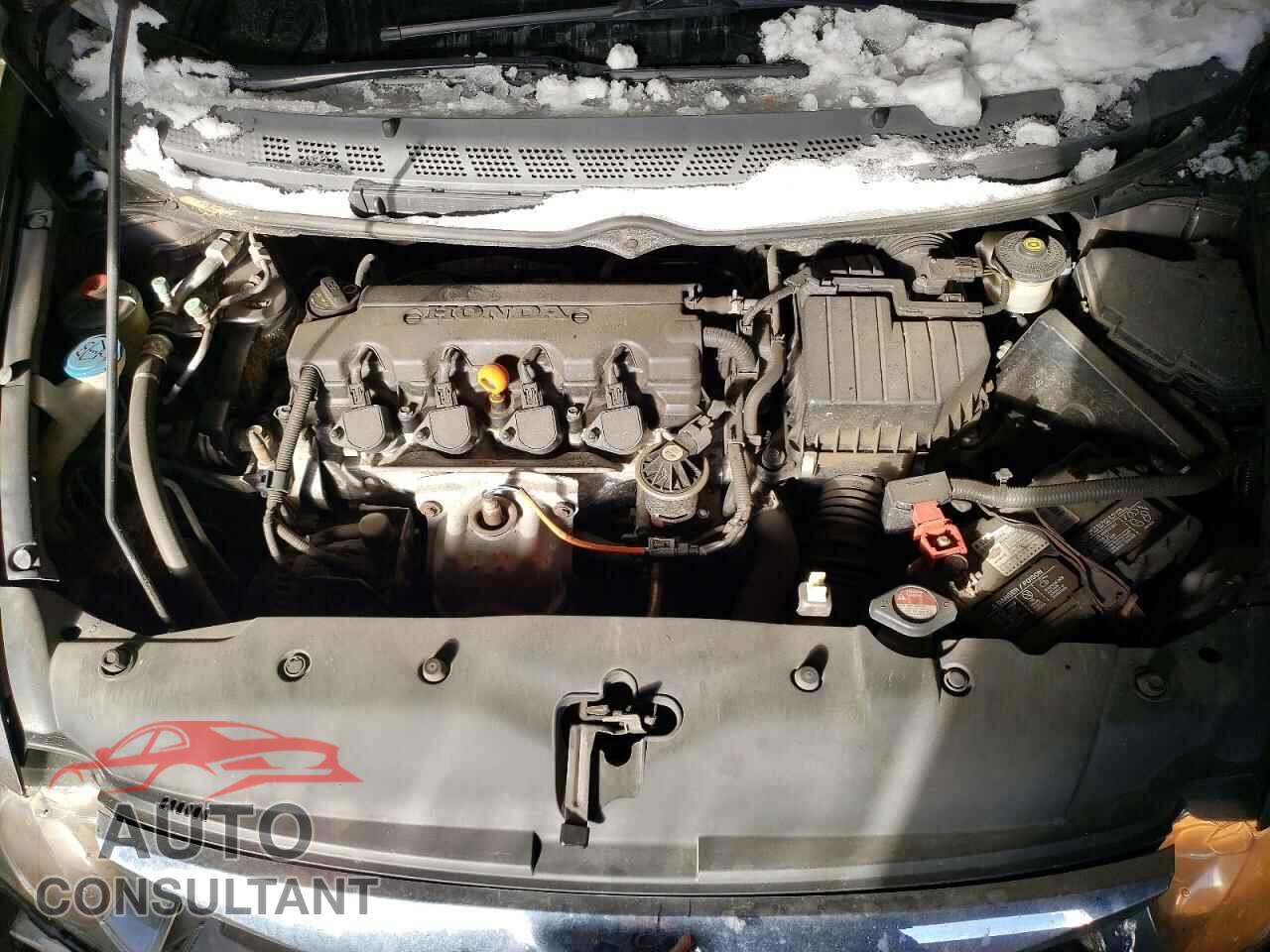 HONDA CIVIC 2011 - 19XFA1F50BE030805