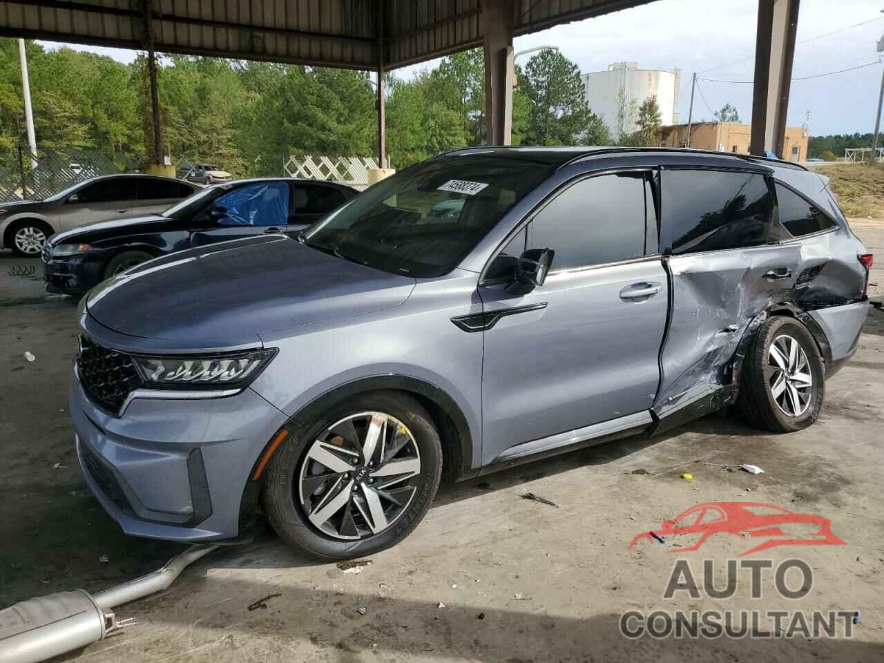 KIA SORENTO 2021 - 5XYRL4LC2MG062897