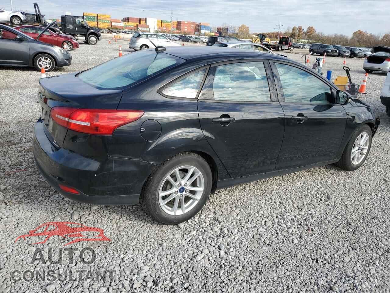 FORD FOCUS 2015 - 1FADP3F29FL343975