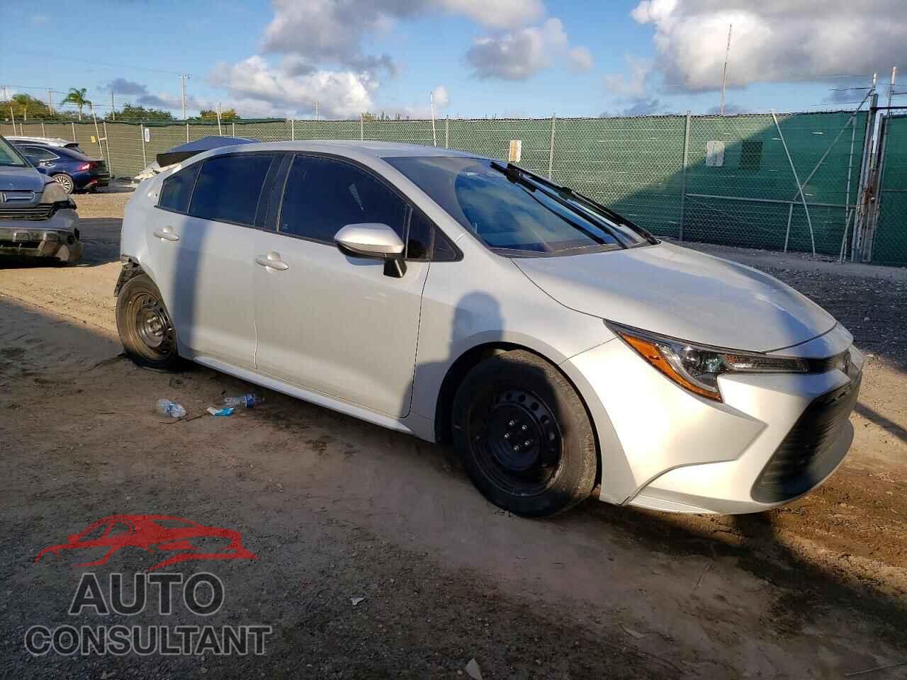TOYOTA COROLLA 2023 - 5YFB4MDE2PP037951