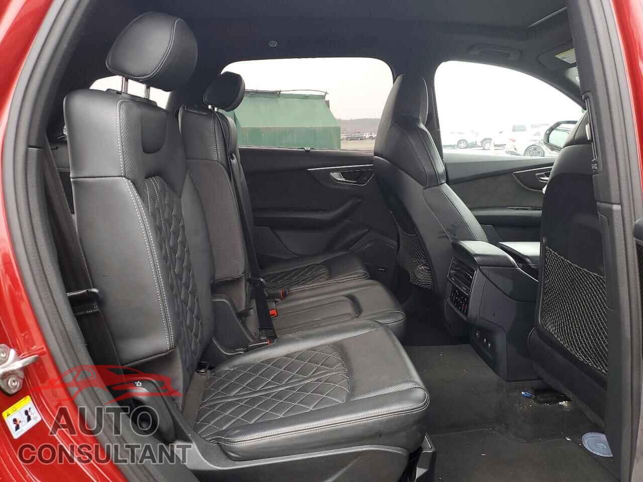AUDI SQ7 2020 - WA1VWAF73LD012861