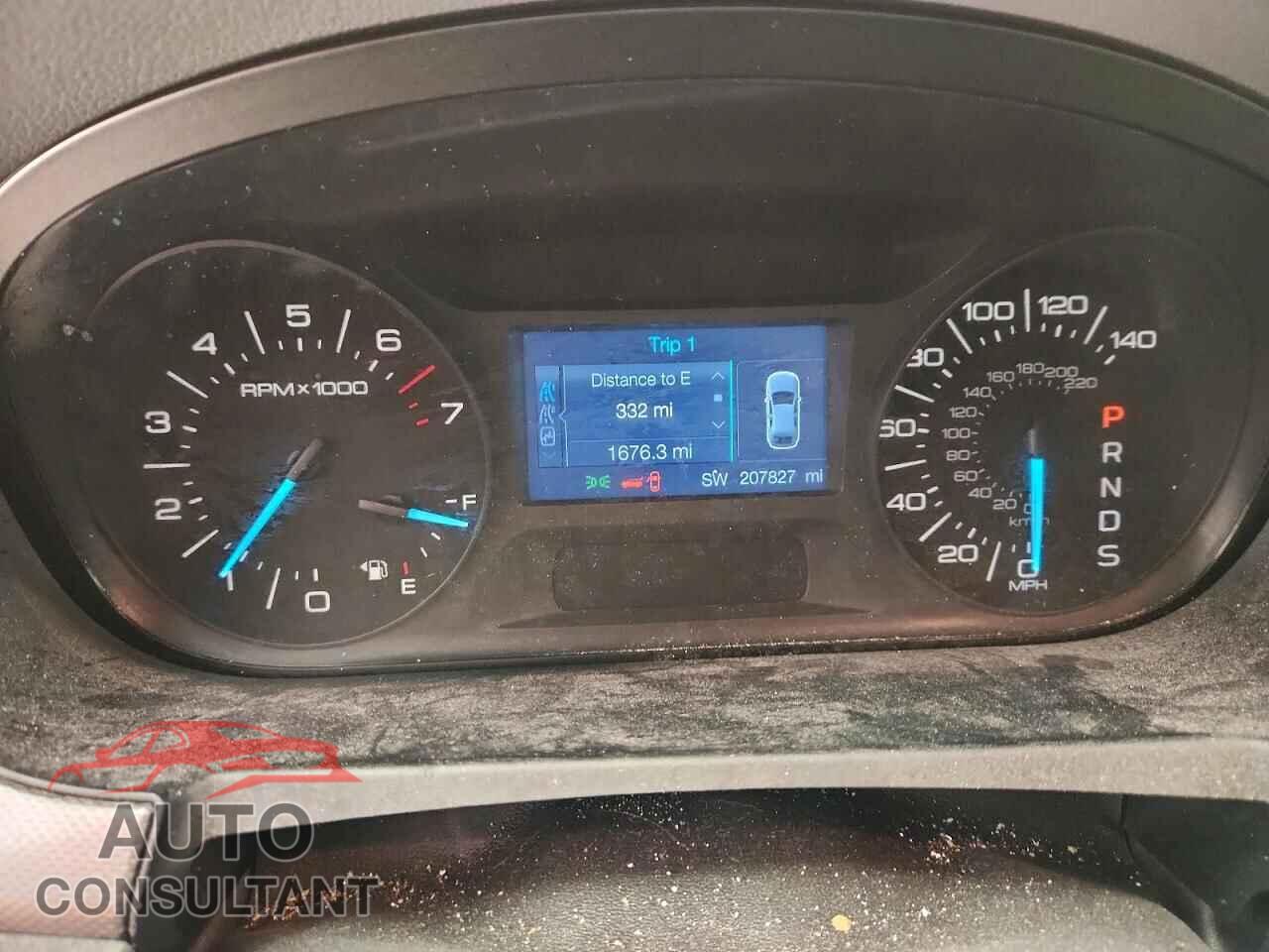 FORD EDGE 2013 - 2FMDK4JC8DBB99083